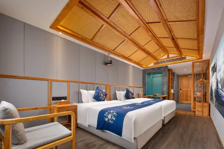 Yuanshe Yiju Hotel ( Tianfu Square Wenshu Monastery )