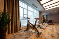 Holiday Inn Bari Island (Sihong Fuyuan Square) - Gym