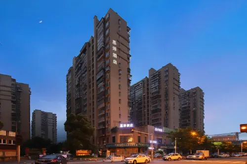 Enze Hotel (Provincial Children's Hospital East Second Ring Taihe Plaza) - Esports