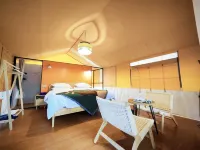 Longqi Tribe· Starry Sky Camping (Duyun Shanmu Lake Park) - balcony