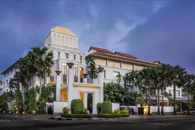 Park Hyatt Siem Reap Các khách sạn ở Xiêm Riệp