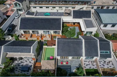 Yishan I Shi Homestay (Jizhou Branch)