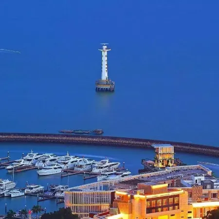 No.6 Garden Villa Hotel (Shekou Sea-world)