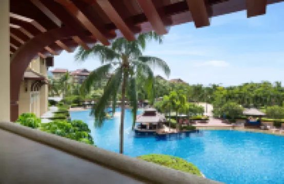 The Ritz-Carlton Sanya, Yalong Bay