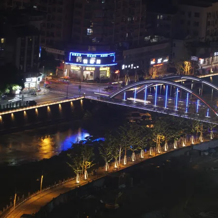 Jade Jianguo Resort Zhejiang Pan'an