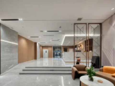 Borrman Hotel (Heze Wanda Plaza) Hotels in Heze