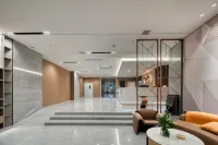 Borrman Hotel (Heze Wanda Plaza) Hotels in Heze