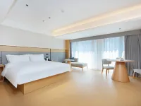 โรงแรม JI (อาคารผู้โดยสาร T3 สนามบินนานาชาติซิอัน เสียนหยาง) โรงแรมในเสียนหยาง
