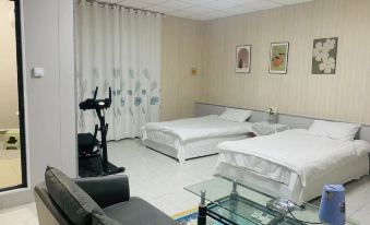 Yining West Street Xiaozhu Homestay