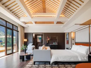 Zizai Guangwu Mountain Holiday Homestay