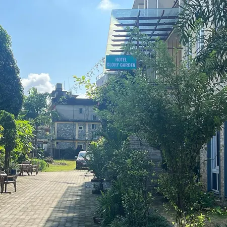 Hotel Glory Garden