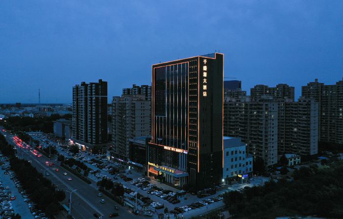 Shengyuan Hotel Dongguang