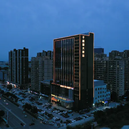 Shengyuan Hotel Dongguang
