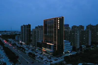 Shengyuan Hotel Dongguang Hotels in Dongguang County