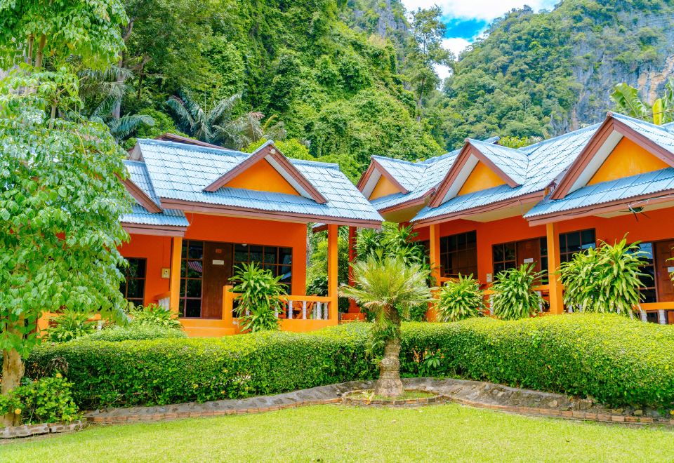 다이아몬드 케이브 리조트 선셋