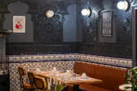 The Originals Boutique, Hôtel le Marignan,Le Havre Centre Gare - Morgenmad