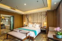 Jintian Hotel (Qionglai Dingsheng Times Plaza) - parking