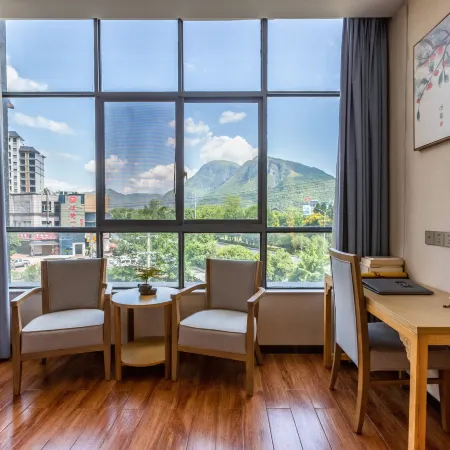 Tongren Fanjingshan Shuxiang Mendi Hotel (Jiangkou County)