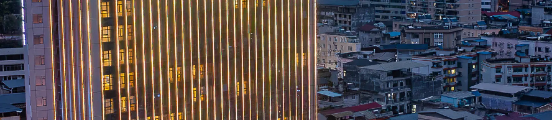 Gehobene Hotels 