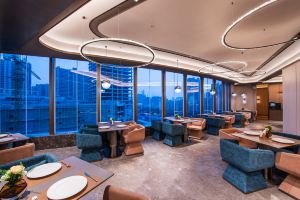 Crystal Orangeホテル 南京中山陵地区麒麟門地下鉄駅(南京中山陵风景区