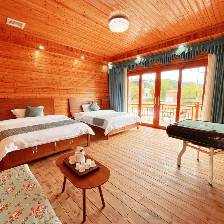 Yingde Shengying Lvguan Hotel