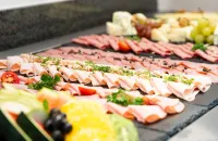 Leonardo Boutique Hotel Linz City Center - breakfast