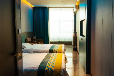 Qingyuan Hotel (Yulin Station)