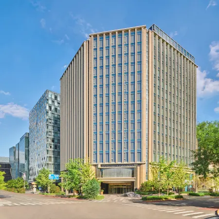 Pan Pacific Beijing（Near Tian‘anmen square and Forbidden City） Отели рядом с достопримечательностью «Станция метро Xidan»