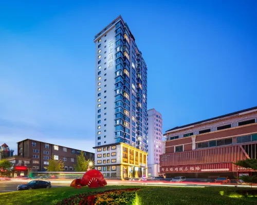 Dandong Young Hotel Hotels in Dandong