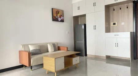 Aishang Huafu Meisu (Haian Huafu) Отели рядом с достопримечательностью «Dao'enhu Park»