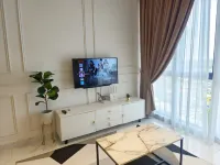 One Bedroom Troika Kota Bharu by AGhome, Modern Design Các khách sạn gần Pantai Cahaya Bulan