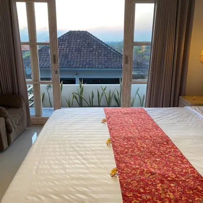 Umah Dayuh Uluwatu โรงแรมใกล้หาด Pandawa Beach