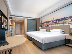 Vienna International Hotel Changsha Huanghua Airport Terminal Store
