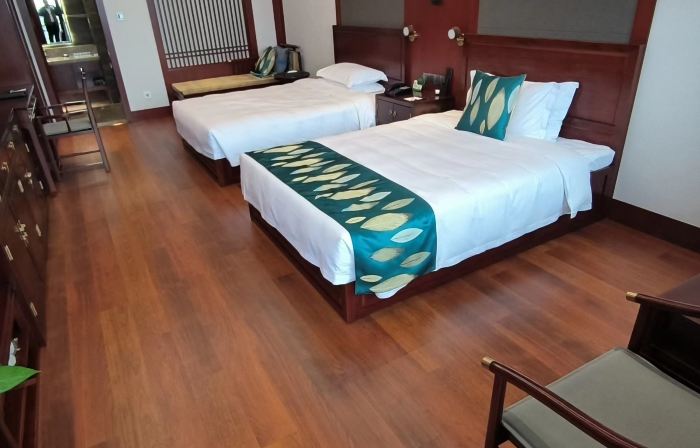 Mengmen Huanghe Hotel