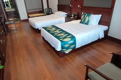 Mengmen Huanghe Hotel