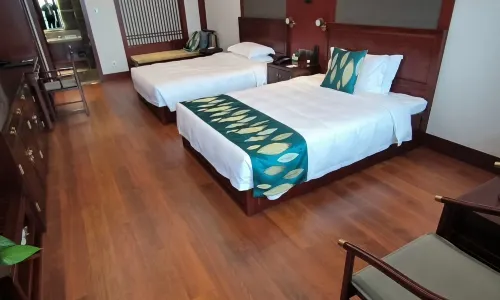 Mengmen Huanghe Hotel