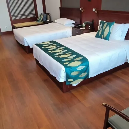 Mengmen Huanghe Hotel