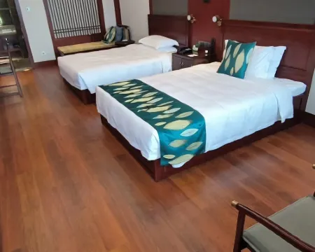 Mengmen Huanghe Hotel Hotels in Liulin