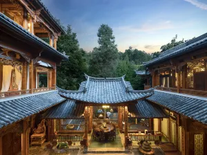 GRAND JOLI Demei Huasu·Cuiyuan (Dashuiche Branch, Lijiang Ancient Town)