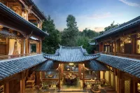 GRANDJOLI 다매이화쑤·추이위안（리장고성 다수이처） 헤이룽탄/흑룡담 호텔