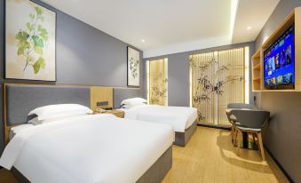 GreenTree Hotel (Minhou Mindu Folk Park)