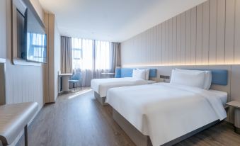 HanTing Hotel (Jingjiang Renmin Nan Road)