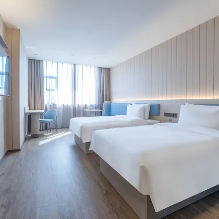 HanTing Hotel (Jingjiang Renmin Nan Road)