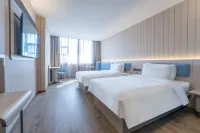 HanTing Hotel (Jingjiang Renmin Nan Road)