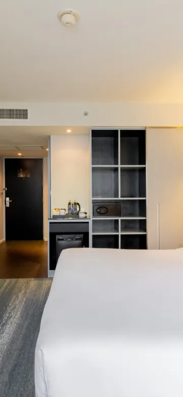 ห้องซูพีเรียร์ เตียงคิง