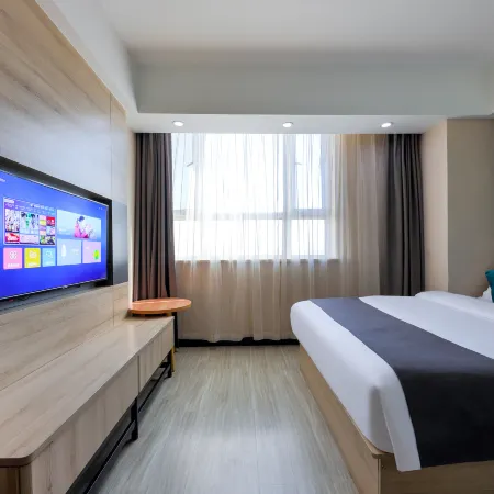 Shankee Tea Style Hotel (Old Town Scenic Area) Hotéis em Condado de Yarkant