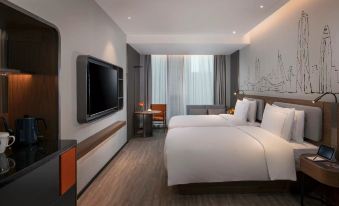 Shenzhen Bay North Post Yixuan Hotel