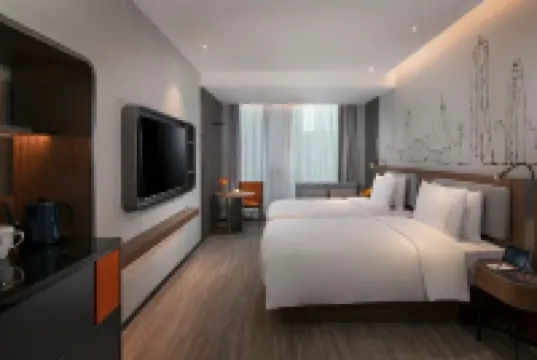 UrCove By Hyatt （Shenzhen Bay Eco-Tech Park） Hotels near Shenzhen Bay Park