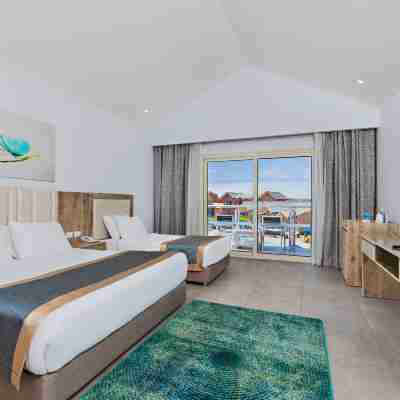 Pickalbatros Jungle Aqua Park - Neverland Hurghada Rooms