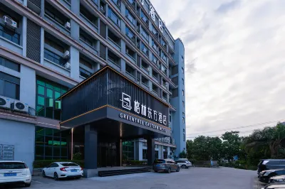 GreenTree Eastern Hotel (Fuzhou Software Park Jingxi Houyu Subway Station)